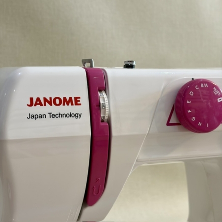 Machine à coudre Janome