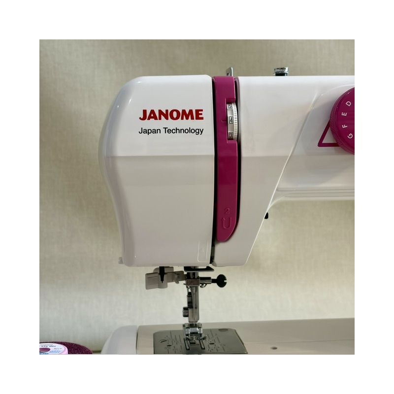 Machine à coudre Janome