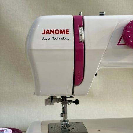 Machine à coudre Janome
