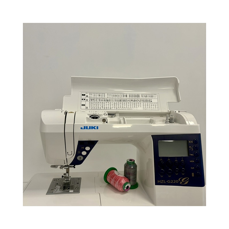 Machine à coudre HZL-G220 Juki