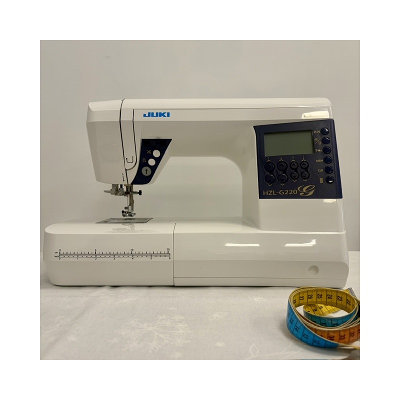 Machine à coudre HZL-G220 Juki