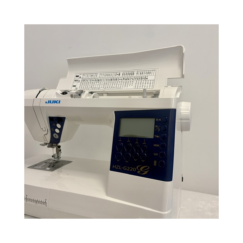 Machine à coudre HZL-G220 Juki