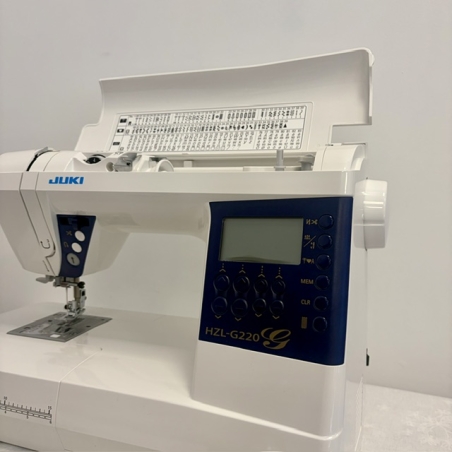 Machine à coudre HZL-G220 Juki