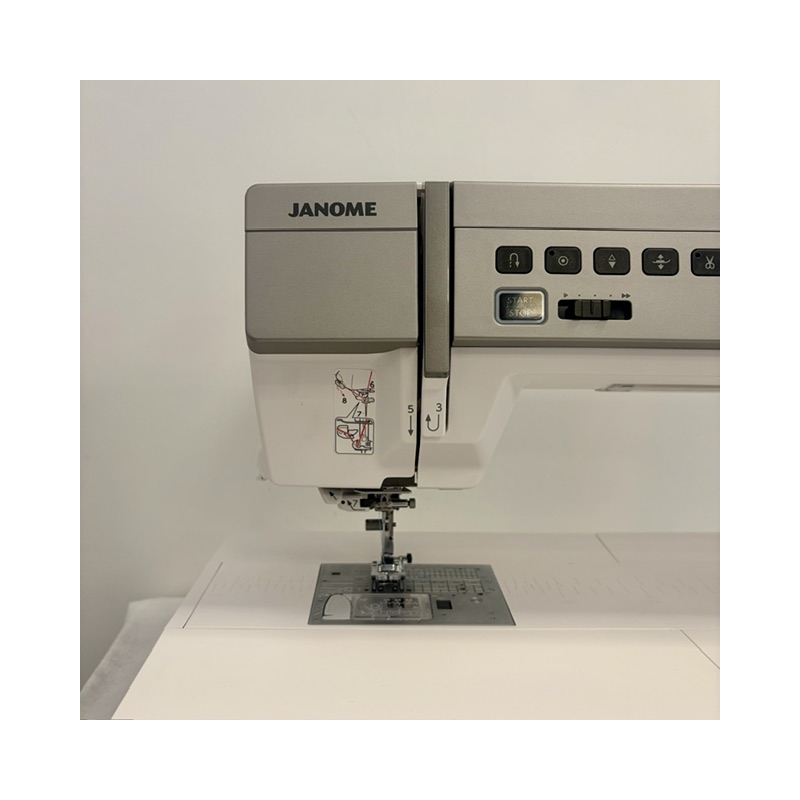 Machine à coudre et à quilter 9480 QCP Janome