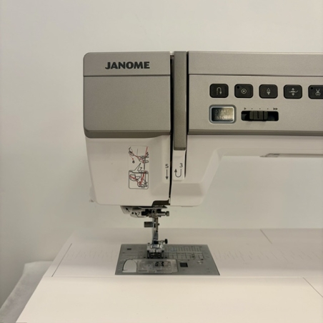 Machine à coudre et à quilter 9480 QCP Janome
