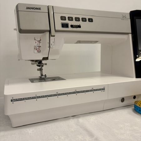 Machine à coudre et à quilter 9480 QCP Janome