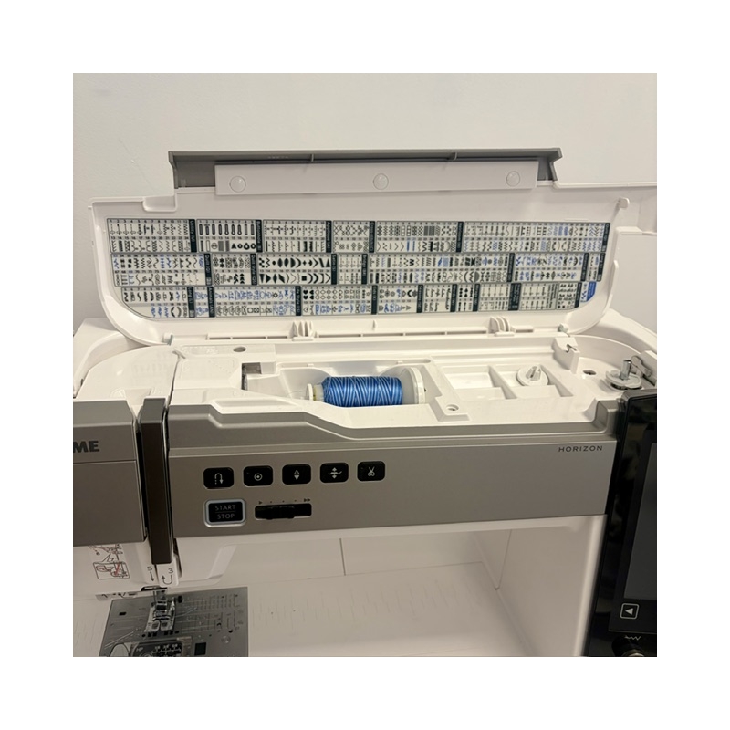 Machine à coudre et à quilter 9480 QCP Janome