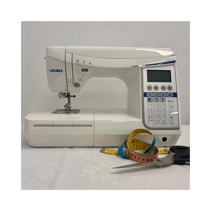Machine à coudre JUKI HZL-DX5 Juki