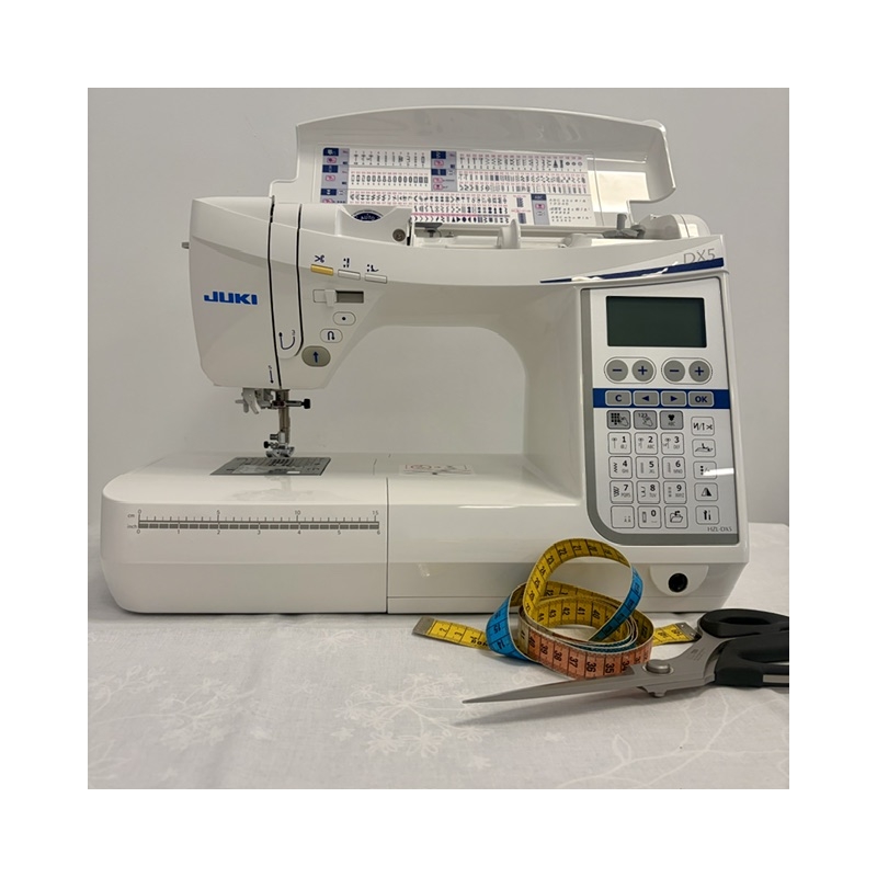 Machine à coudre JUKI HZL-DX5 Juki