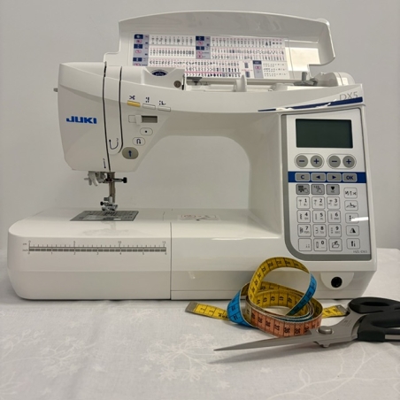 Machine à coudre JUKI HZL-DX5 Juki