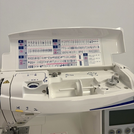 Machine à coudre JUKI HZL-DX5 Juki