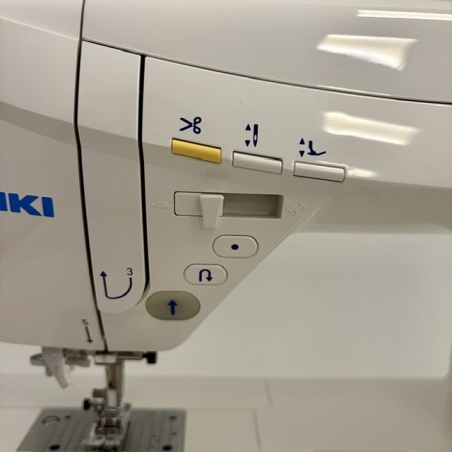 Machine à coudre JUKI HZL-DX5 Juki