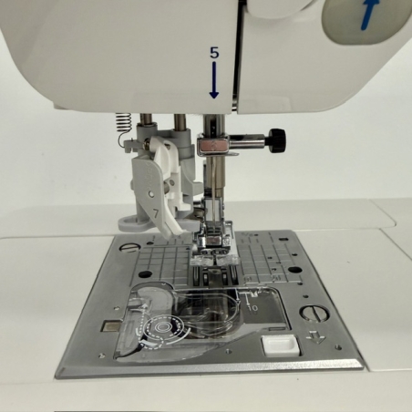 Machine à coudre JUKI HZL-DX5 Juki