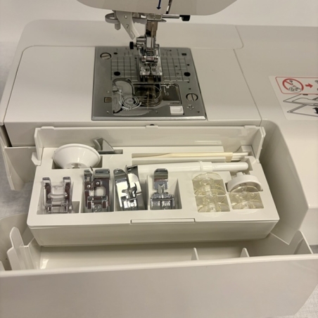 Machine à coudre JUKI HZL-DX5 Juki
