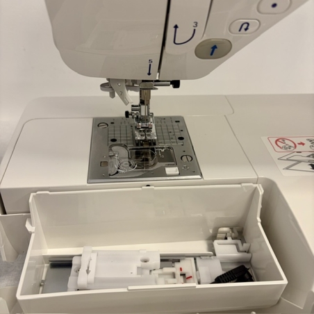 Machine à coudre JUKI HZL-DX5 Juki