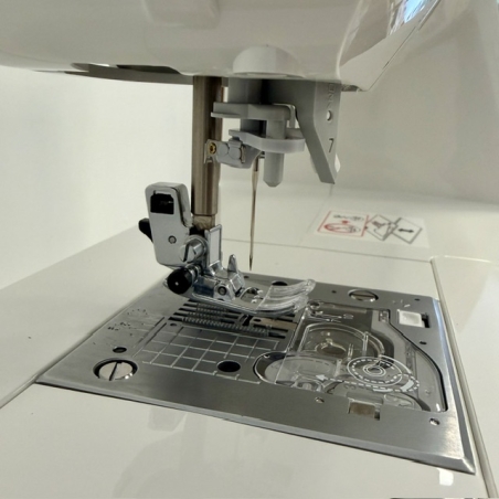 Machine à coudre JUKI HZL-DX5 Juki