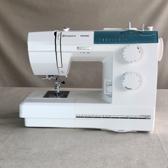 Machine à coudre Emerald 118 Husqvarna Viking