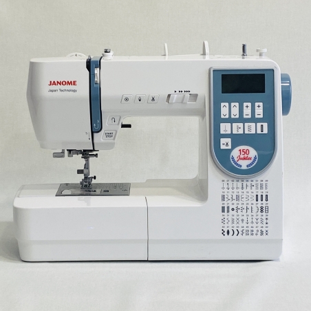 Janome Jubilée 150