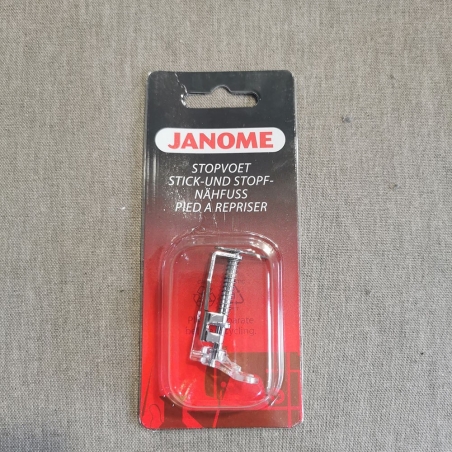 Pied à repriser Janome Pied à repriser Janome