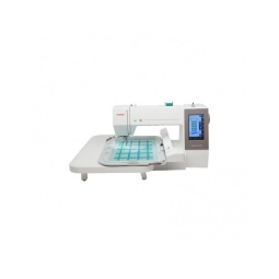 Brodeuse Memory Craft 500E Janome