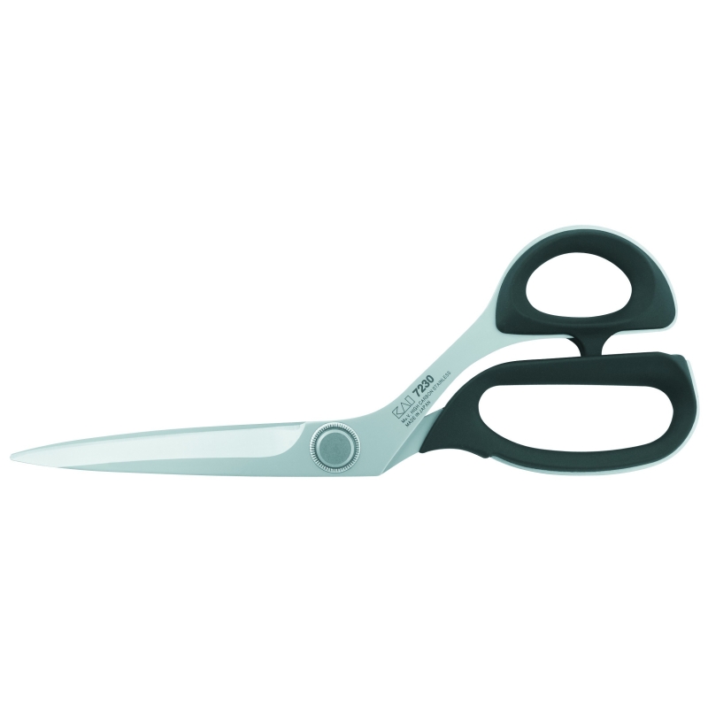 Ciseaux de couture Kaï carbone - 23 cm 