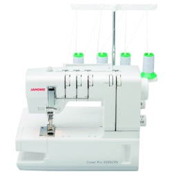 Recouvreuse Coverpro CPX2000 Janome
