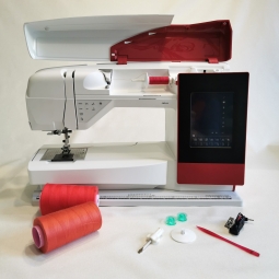 Machine a coudre Husqvarna Brillance 75Q