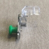 Pied fermeture invisible 5 mm Janome Pied fermeture invisible 5 mm Janome
