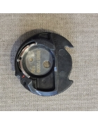 Boitiers de canette Janome et Elna