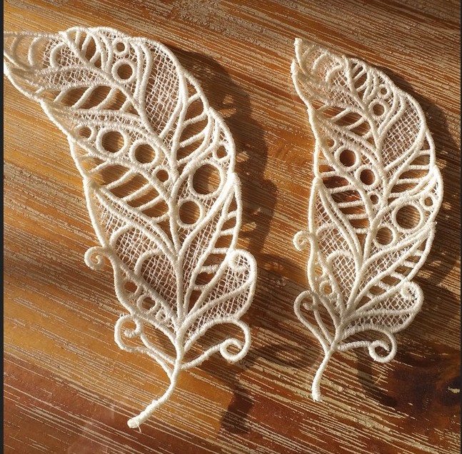 broderie FSL